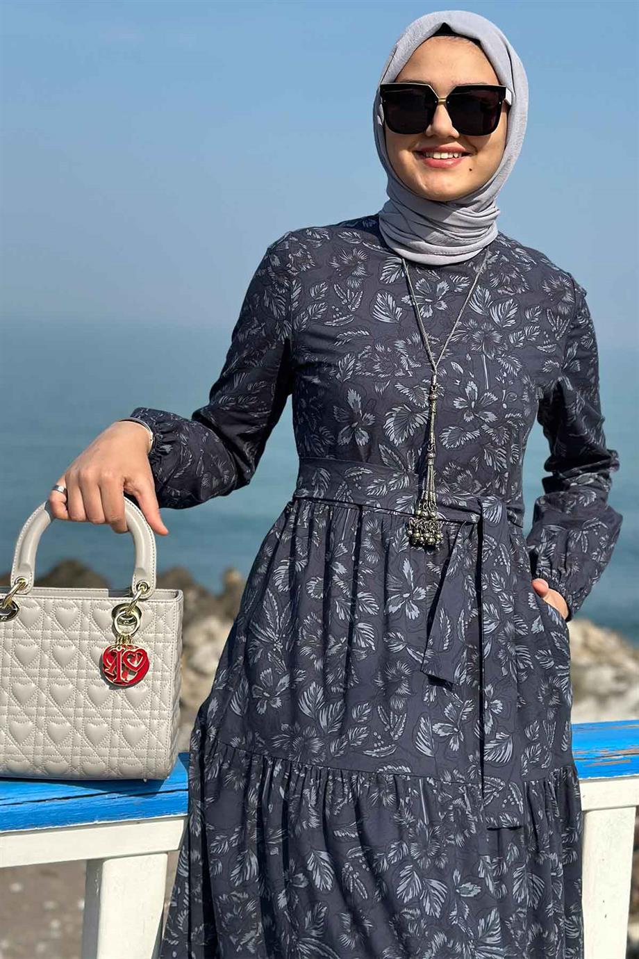Hüma Elbise | ELBİSE