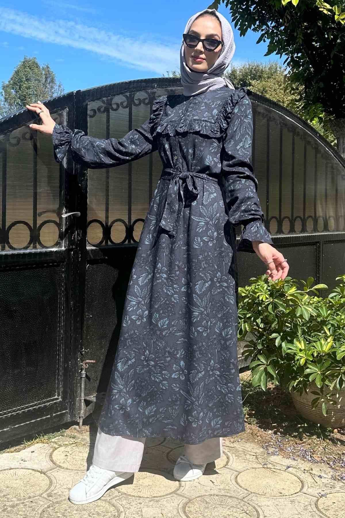 Hüma Tunik | TUNİK