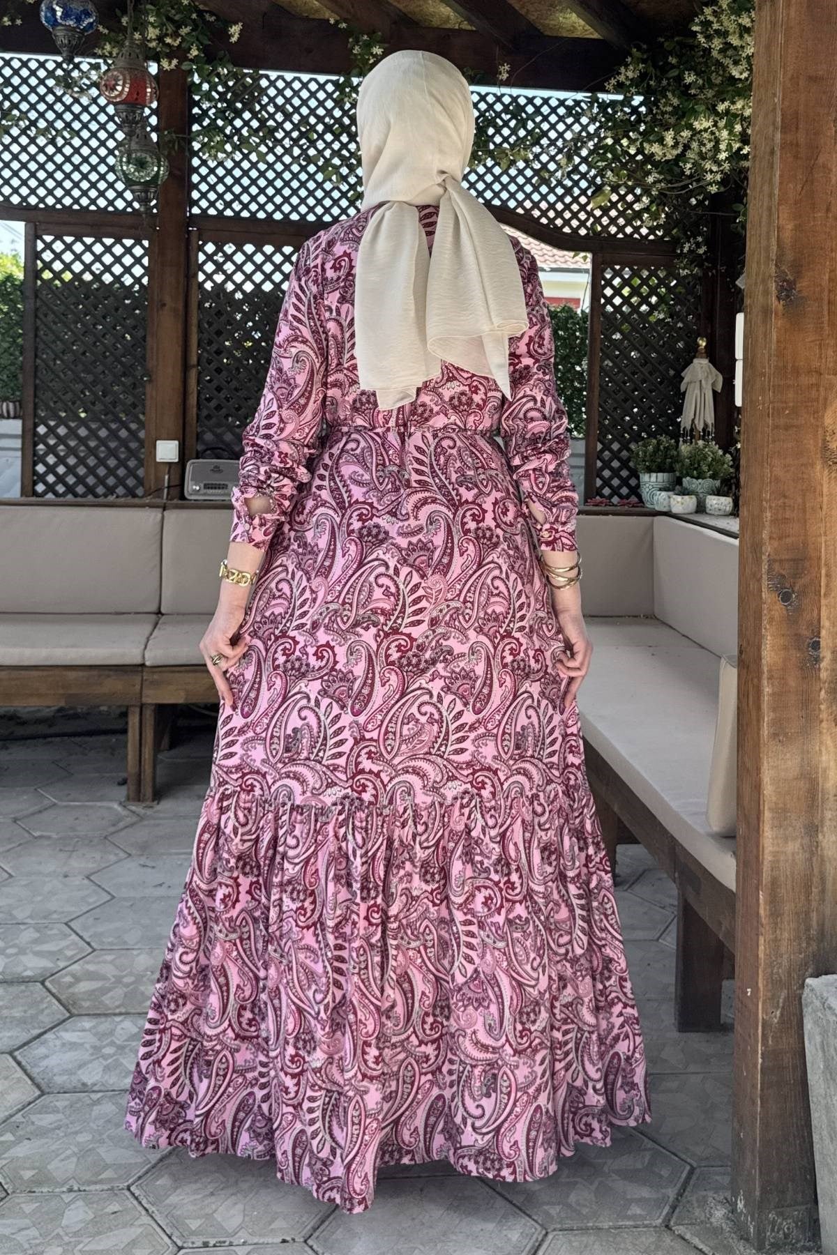 Süreyya Gömlek Elbise Siyah | Rabia Şamlı | Tesettür Giyim, Elbise ve Kadın Giyim Modası