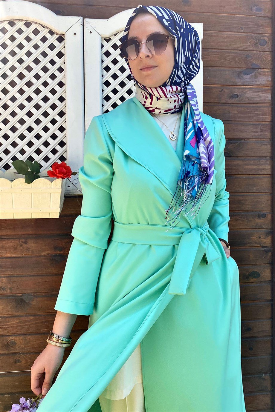 Sahra Mint Kap