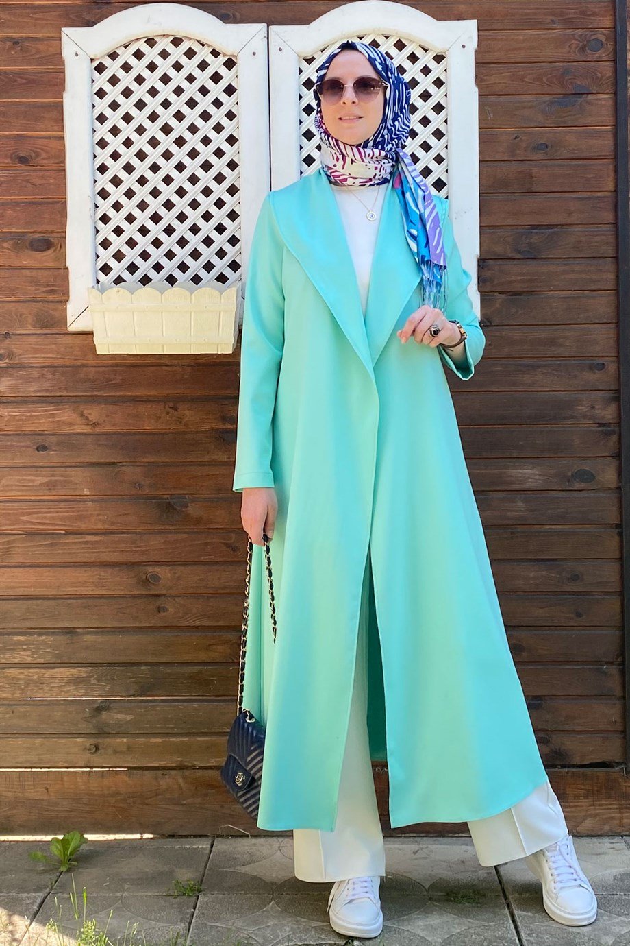 Sahra Mint Kap