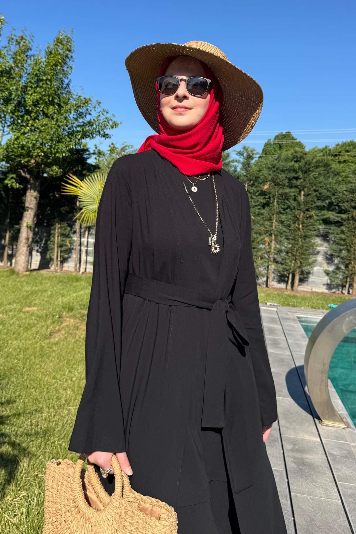 Bahar Etek Gömlek Takım | Rabia Şamlı | Tesettür Giyim, Elbise ve Kadın Giyim Modası