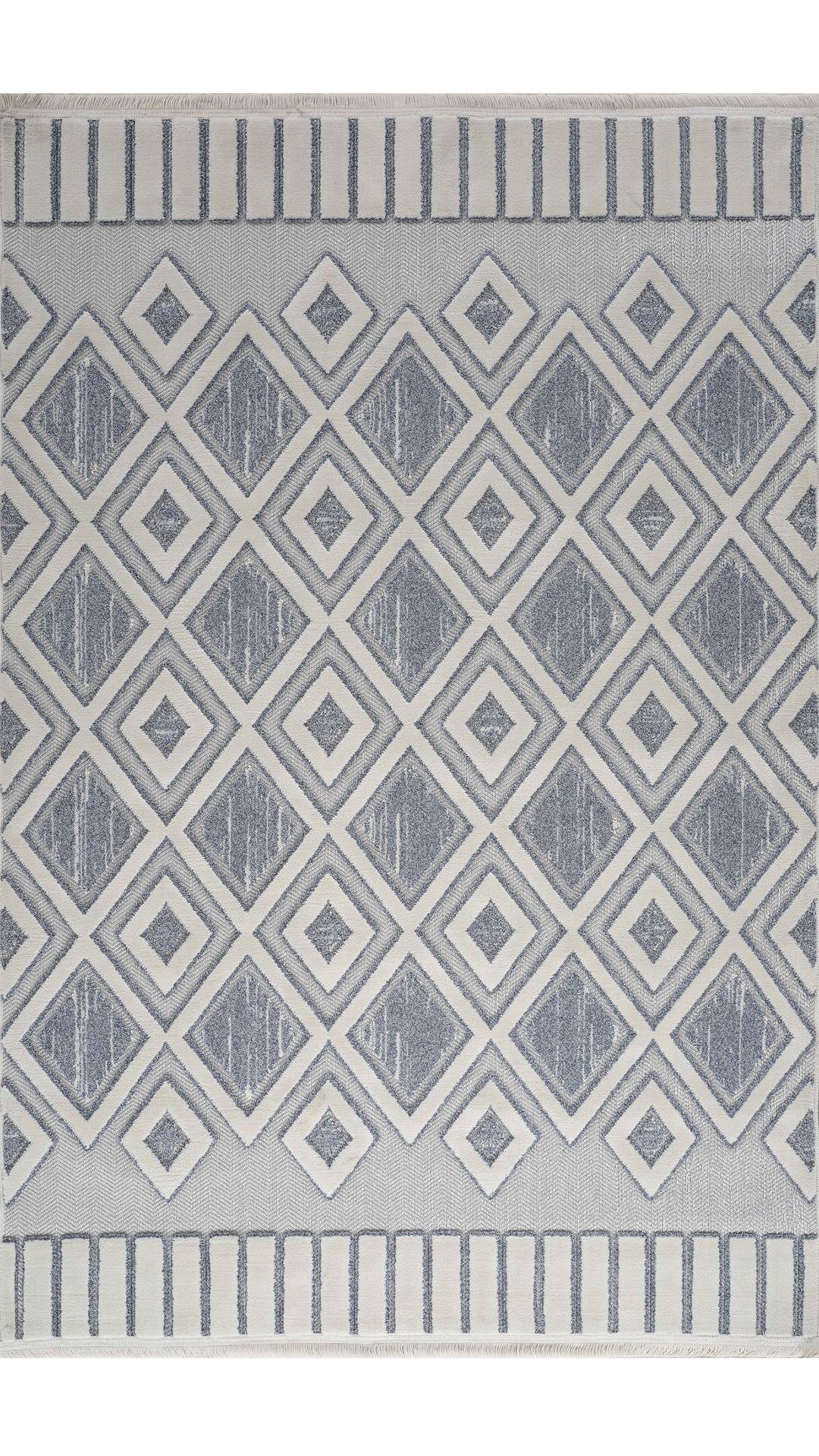 Artemis Amentes - 09990A - Mavi Halı