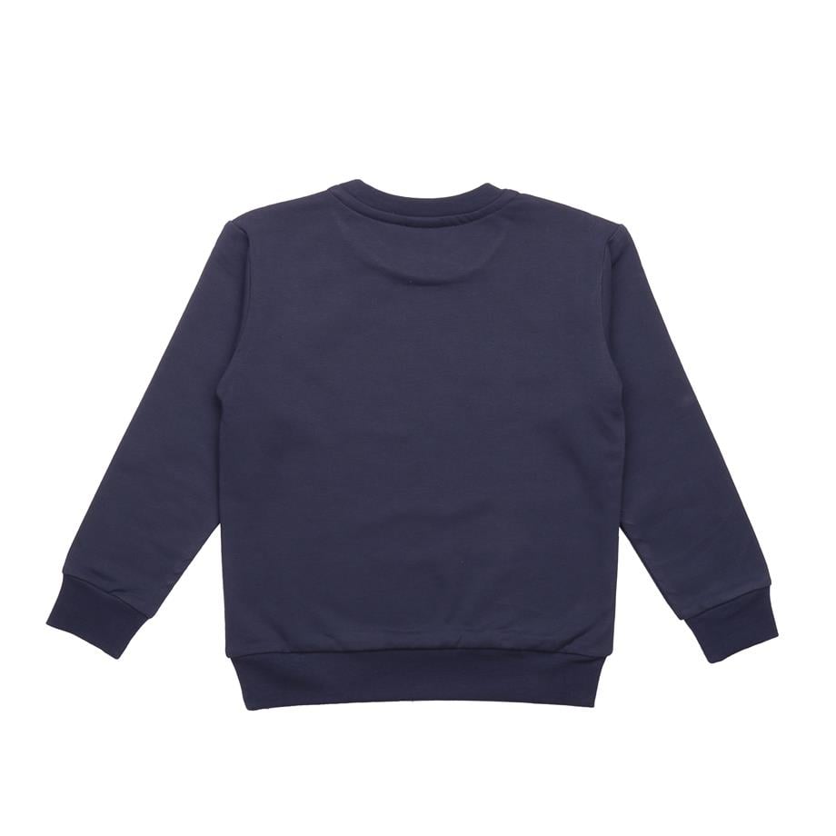 WalkiddySweatshirtAstronot Baskılı Organik Çocuk Sweatshirt