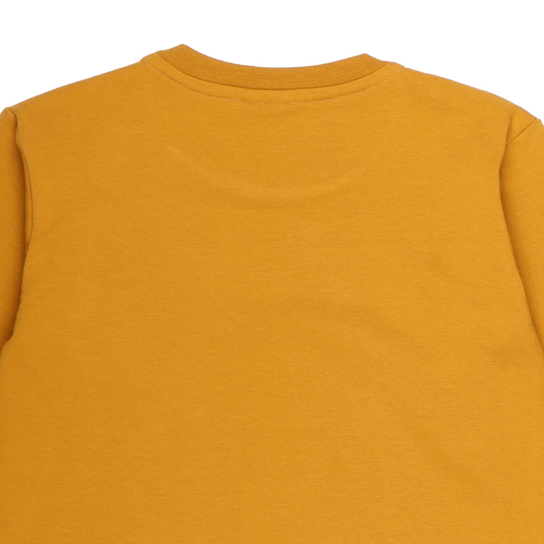 WalkiddySweatshirtHardal Kartal Baskılı Organik Bebek Sweatshirt