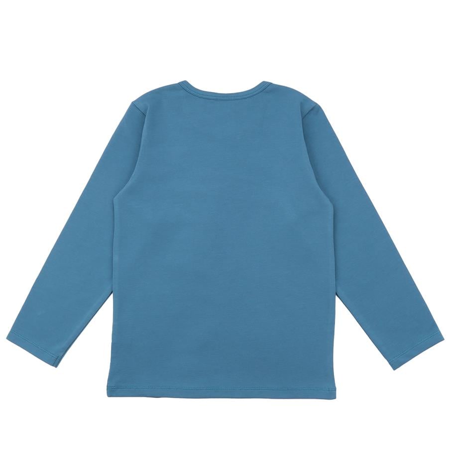 WalkiddyT-ShirtPanda Baskılı Uzun Kollu Çocuk Tişört