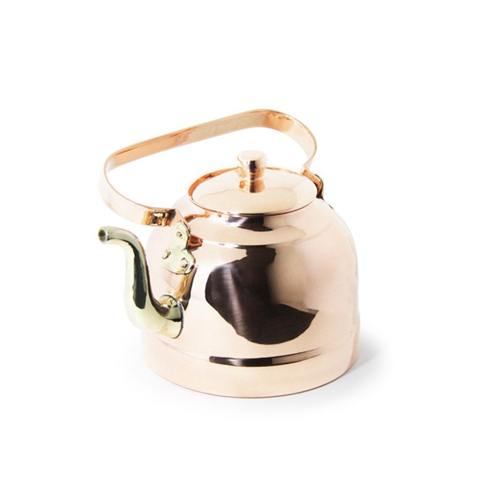 Coho Elegant Bakır Redesign Kettle M 