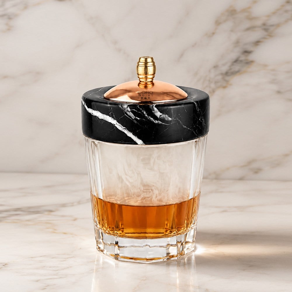 Coho Magma Viski Tütsüleyici Whiskey Aksesuar