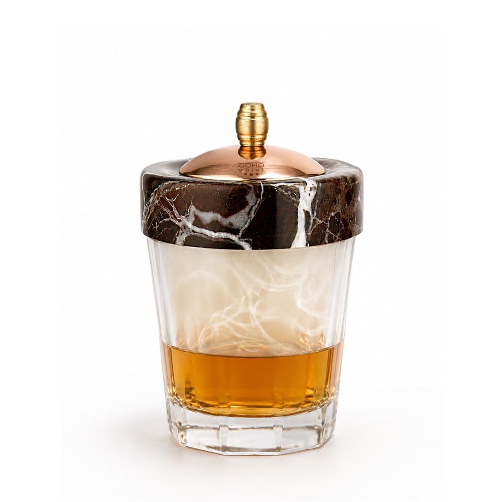 Coho Rosso Levanto Viski Tütsüleme Whiskey Smooker