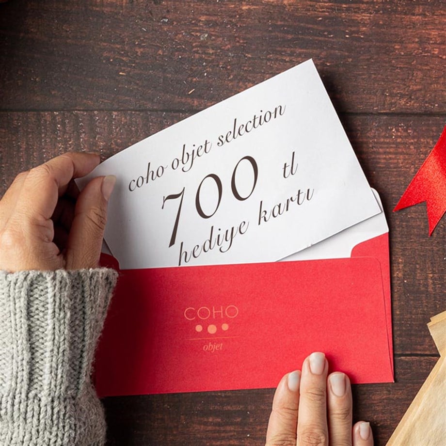 Coho Selection 700 tl Special Hediye Kartı
