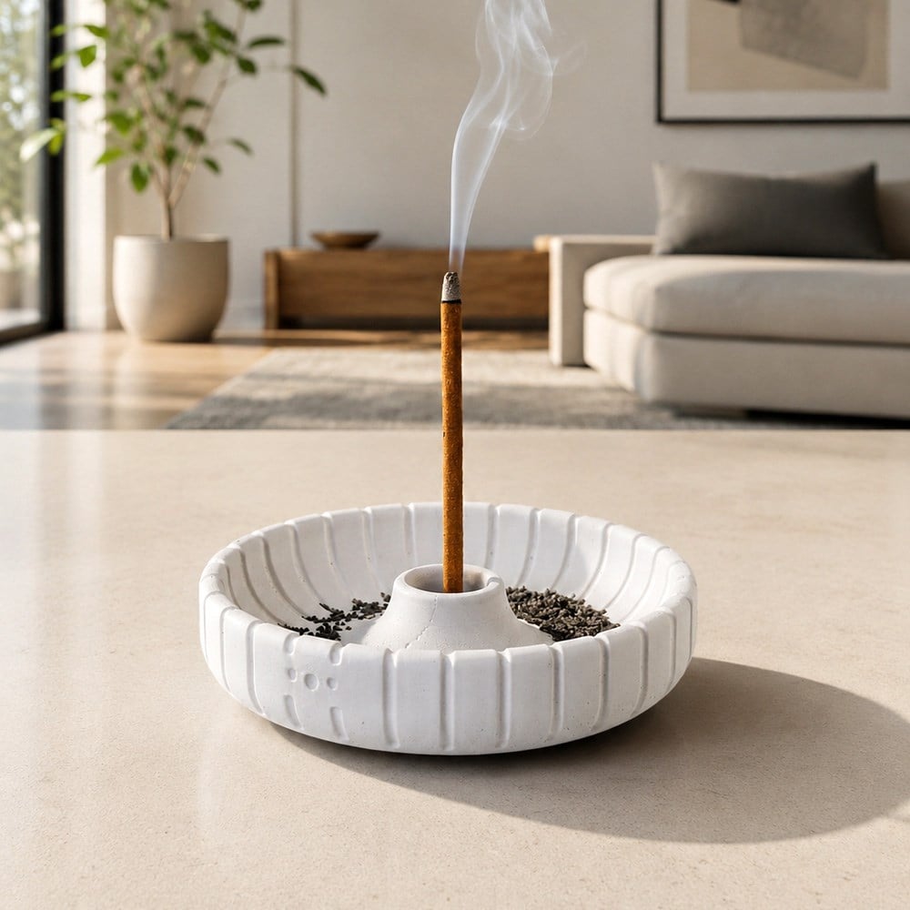 Coho Style Palo Santo & Çubuk Tütsü Kasesi