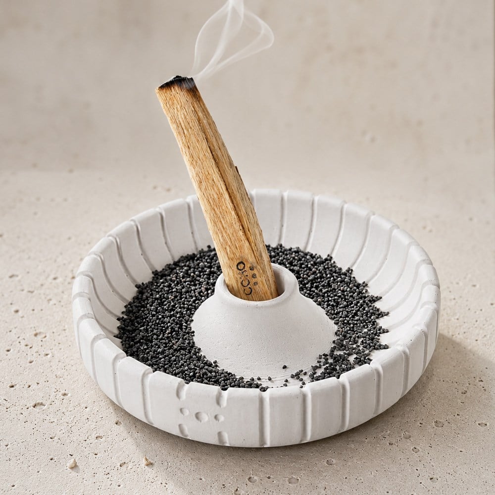 Coho Style Palo Santo & Çubuk Tütsü Kasesi