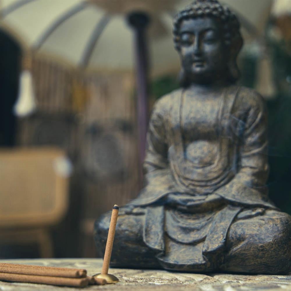 Guru Doğal El Yapımı Çubuk Tütsü (Sandal - Öd - Gül)