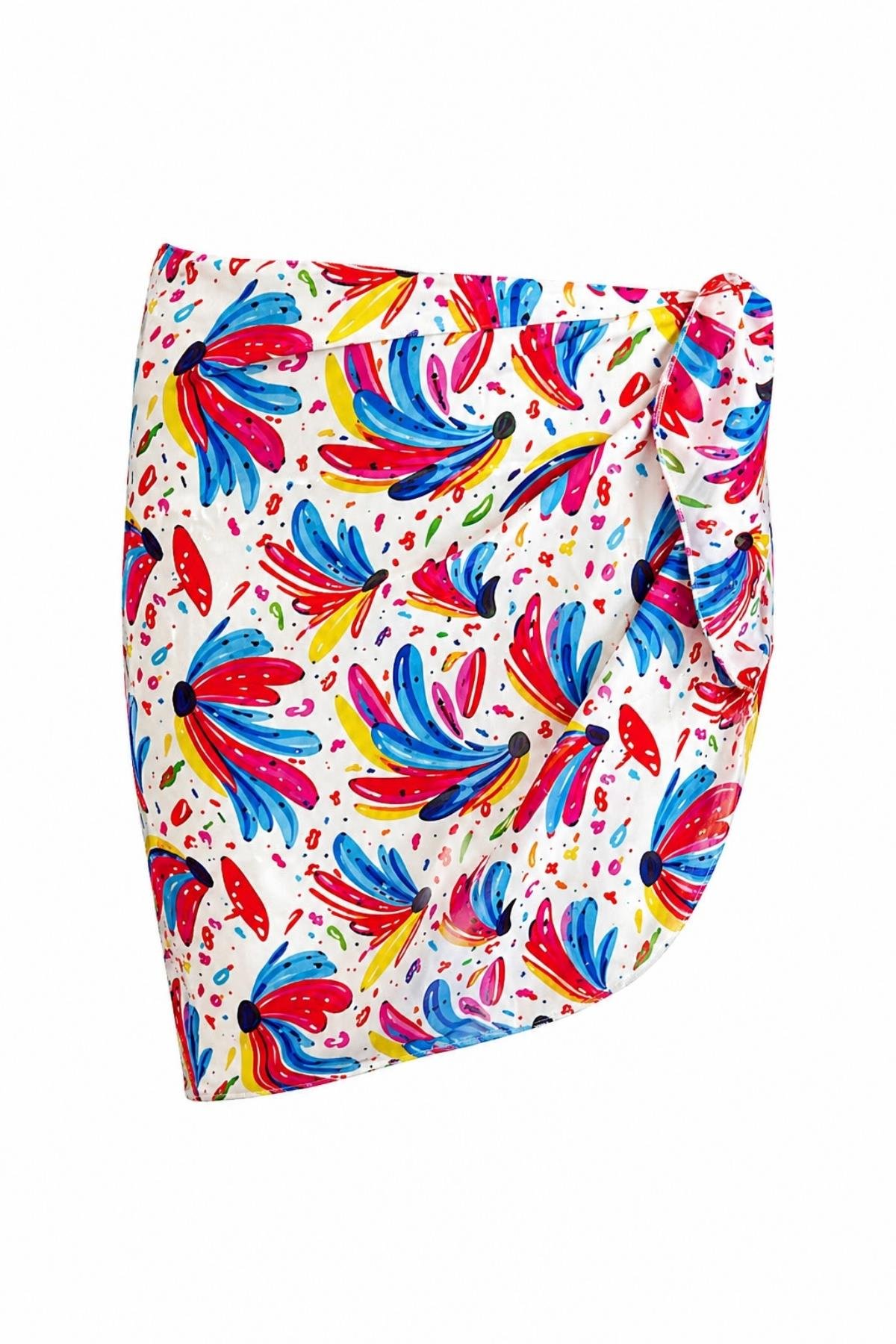 Kısa Pareolu Brezilyan Bikini Takım 