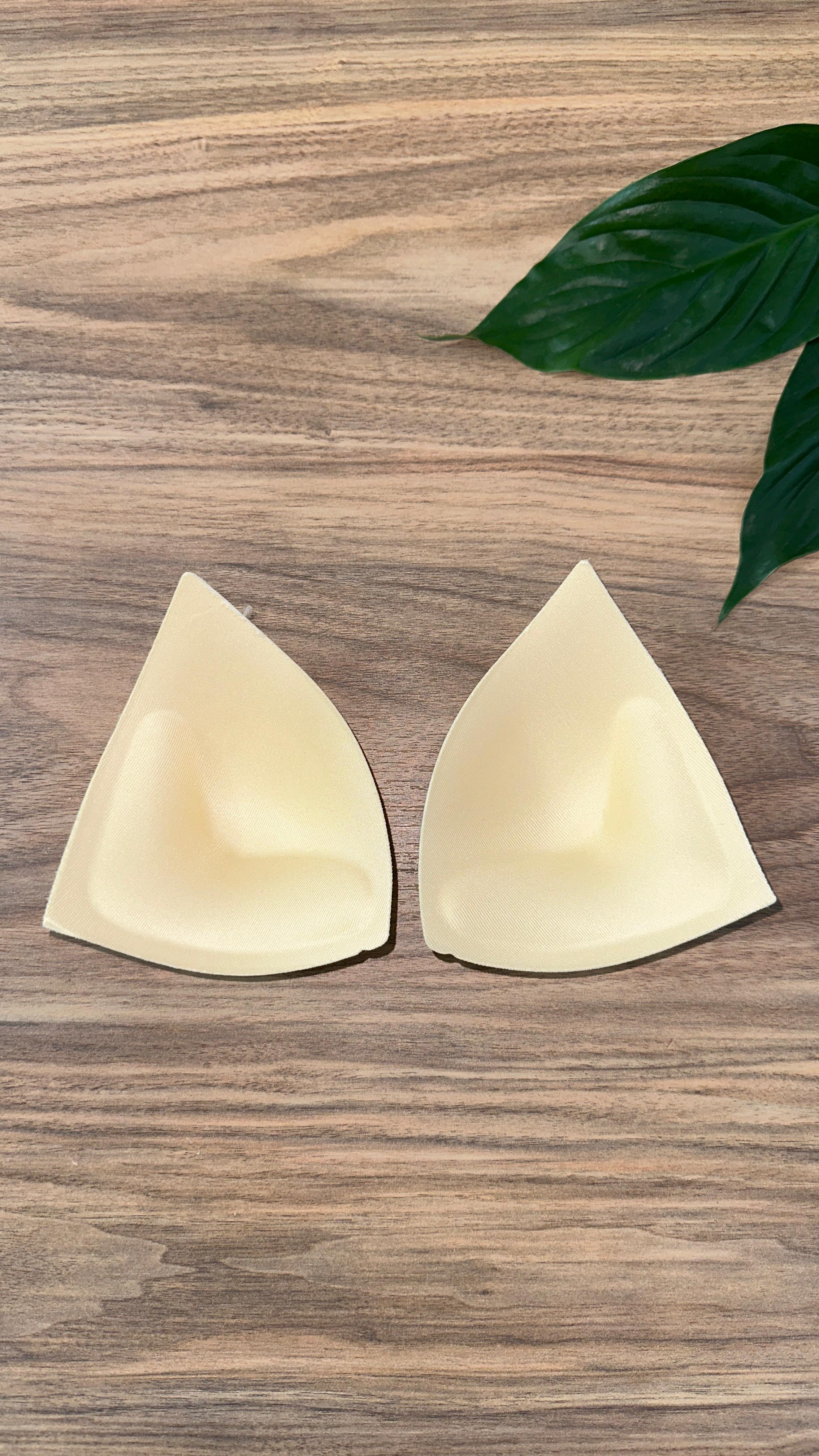 Mayo & Bikini  Push Up Üçgen Dolgu 