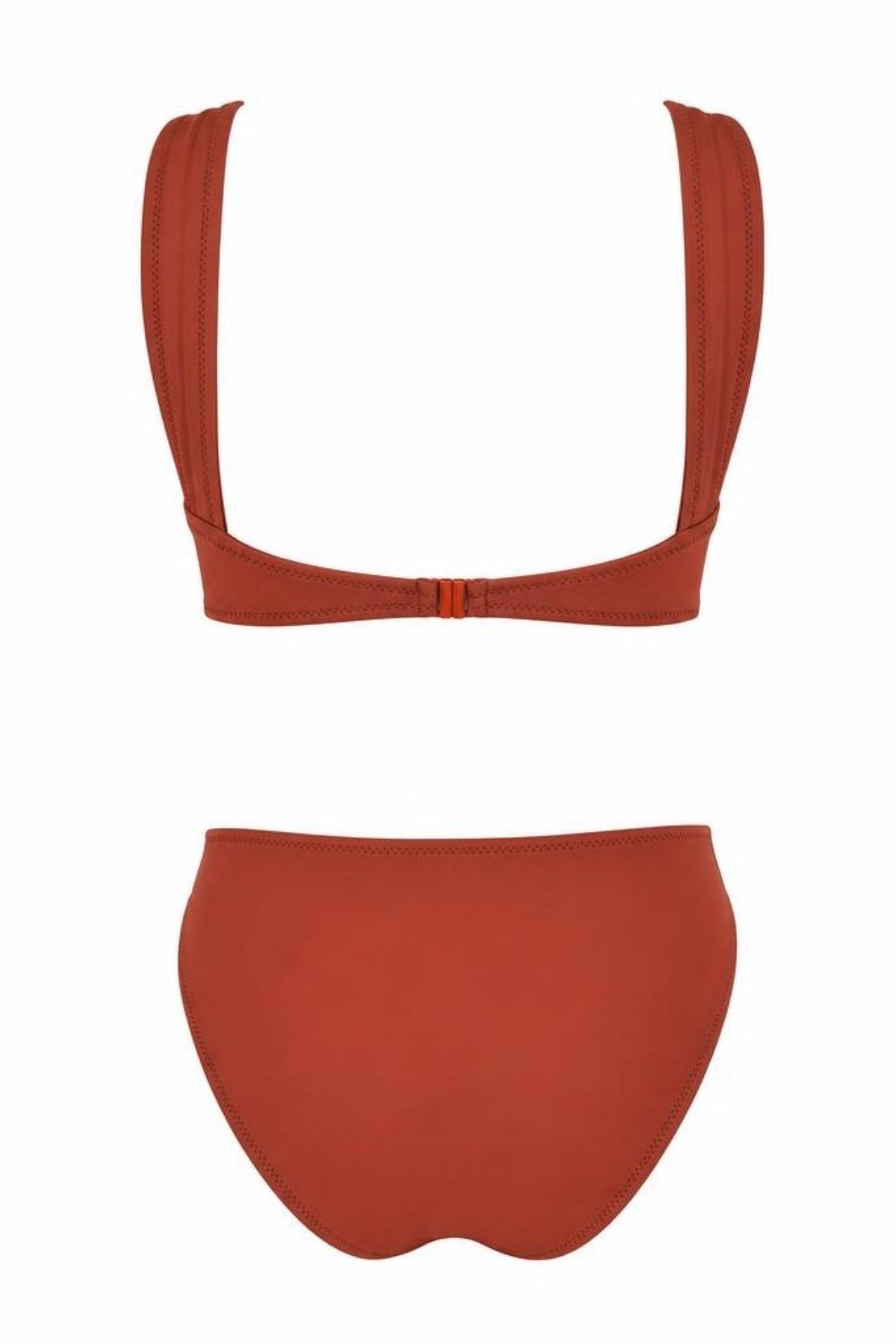 Straplez Aksesuarlı Kadın Bikini takım 