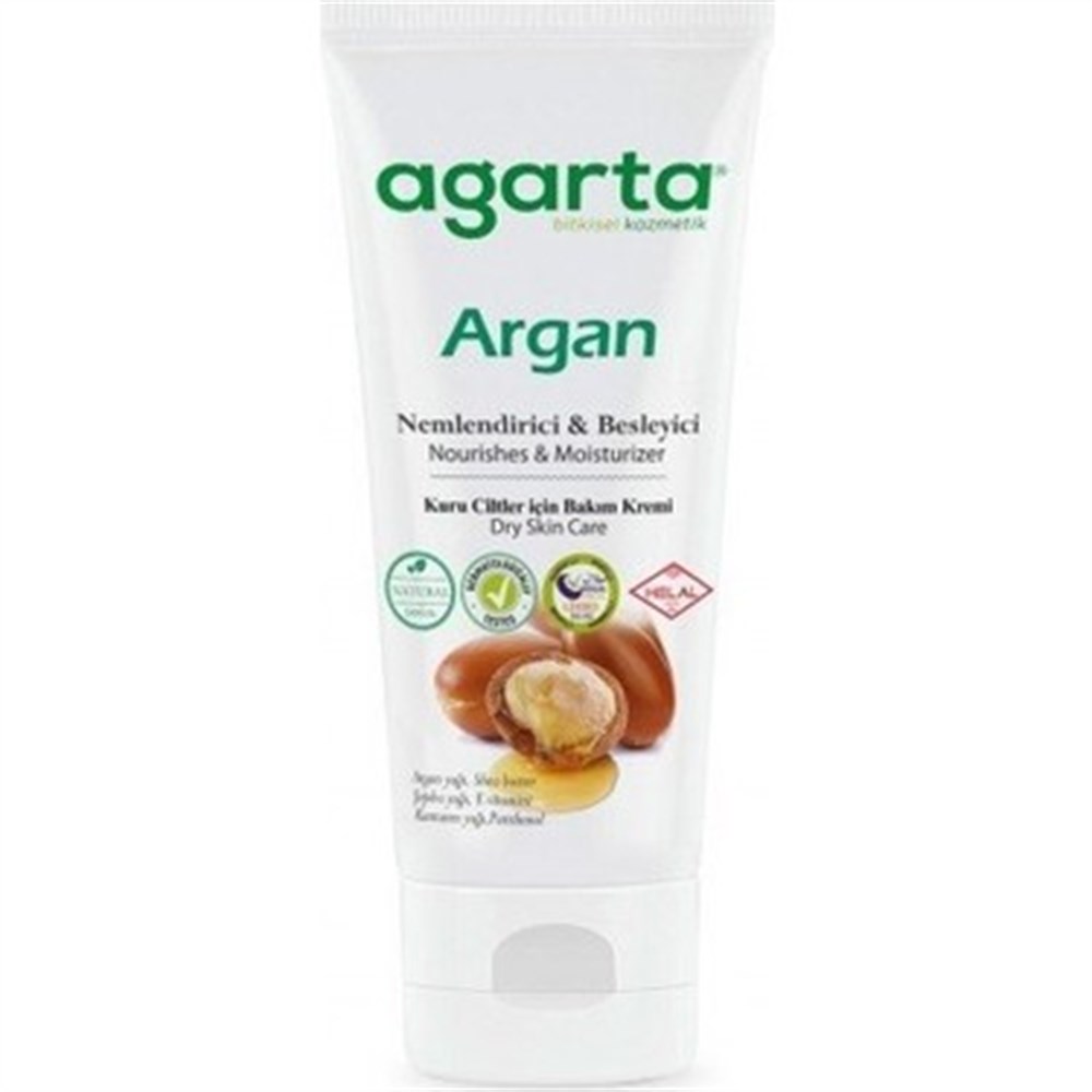 AGARTA ARGAN KREM 75 ML 