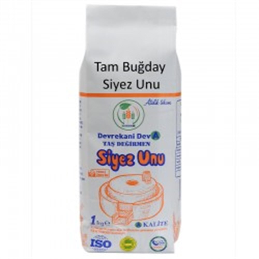 DEVA SİYEZ UNU 1KG