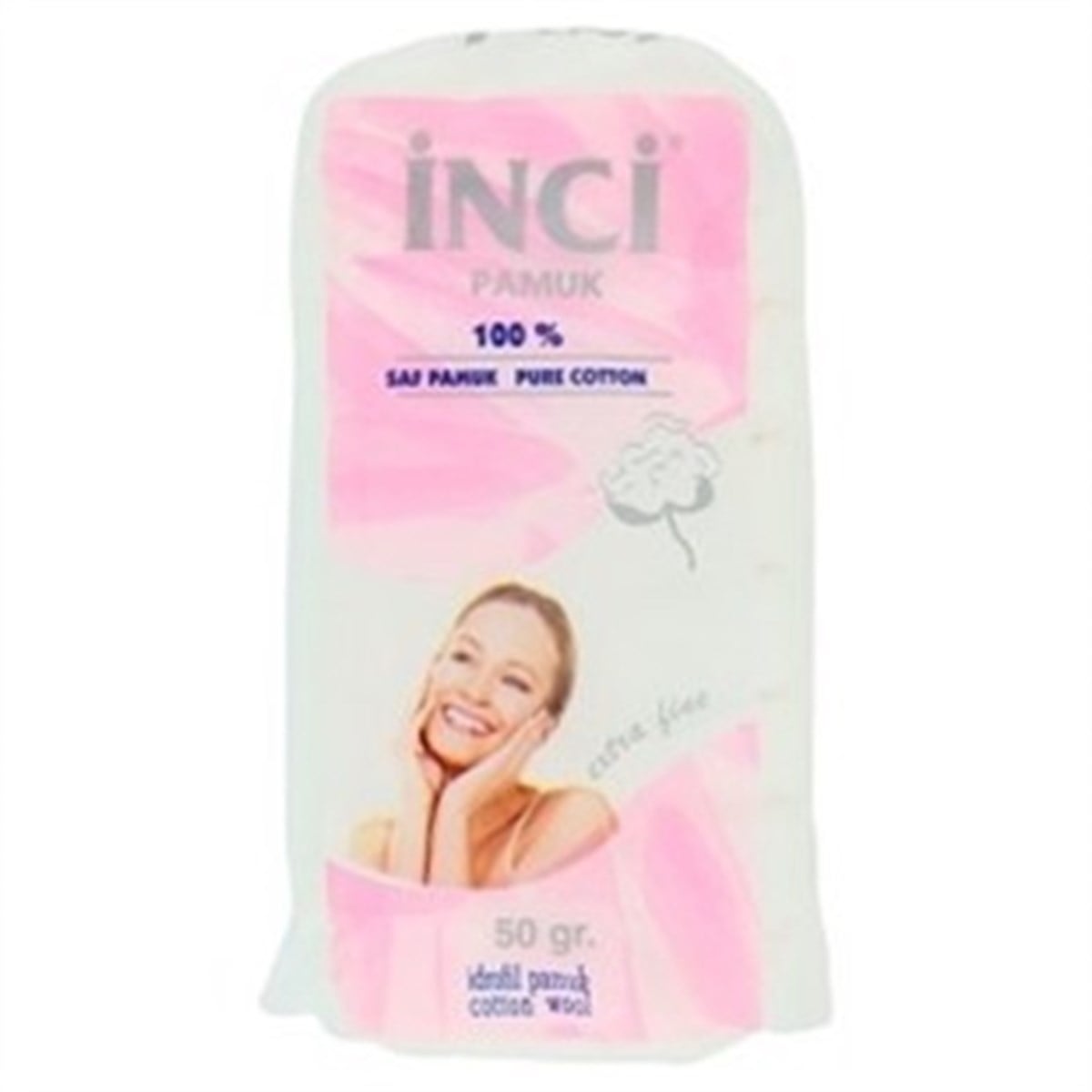 İnci PAMUK 50GR