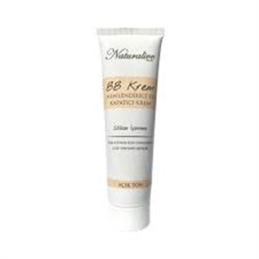 NATURALİVE BB KREM 50 ML