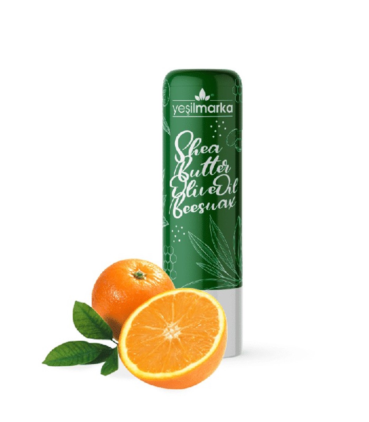 YEŞİL MARKA DEODORANT PORTAKAL 50ML