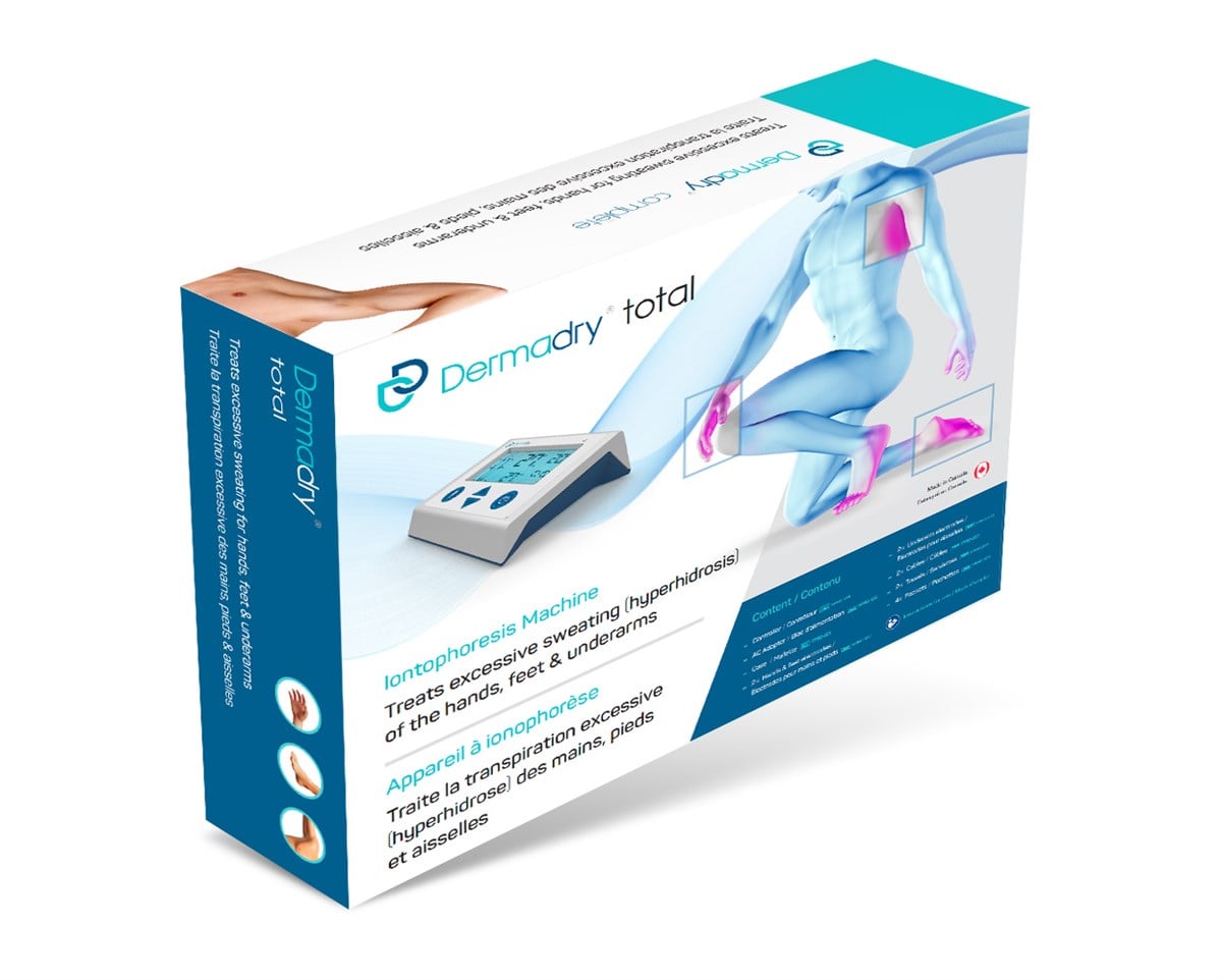 Dermadry® total