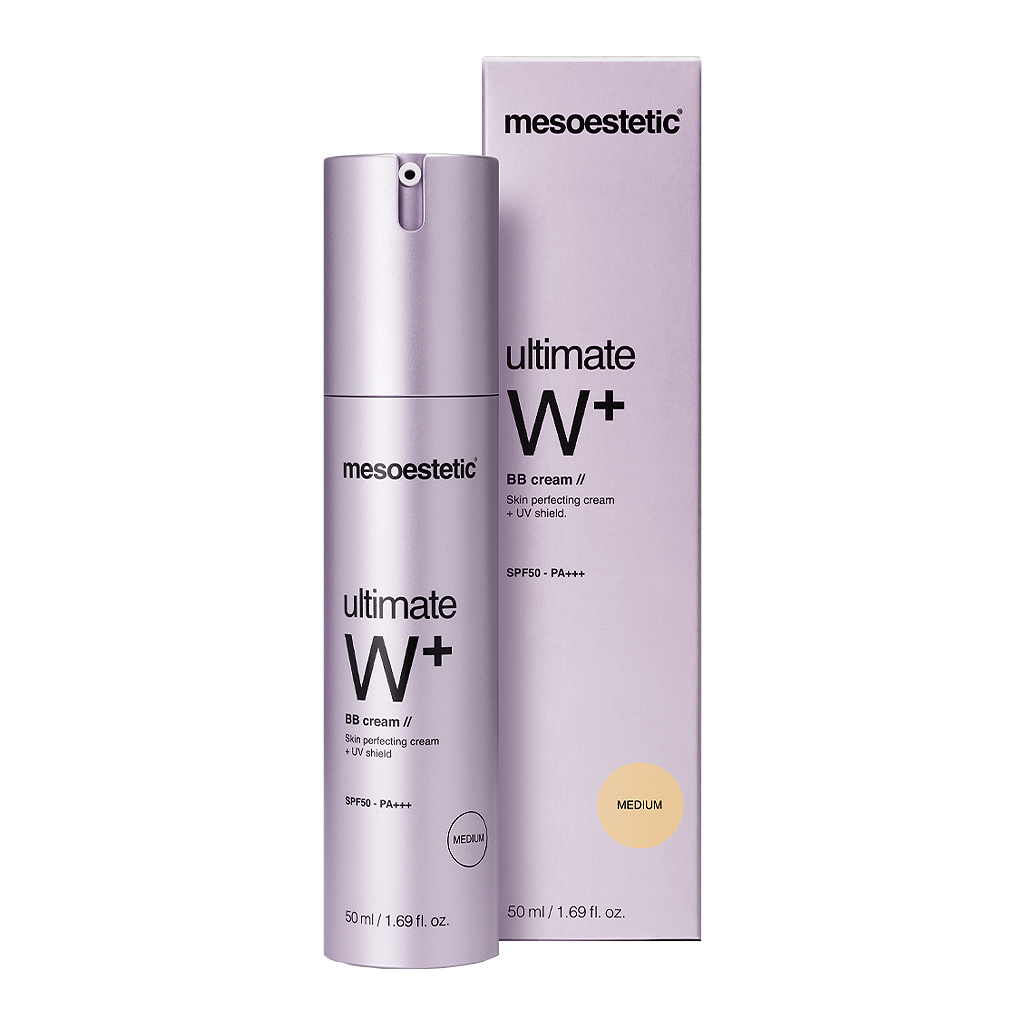 EXCEL|100MesoesteticGüneş Koruyucular - mesoestetic®M531007Mesoestetic Pharma GroupEXCEL|100ultimate W+ BB cream MEDIUM