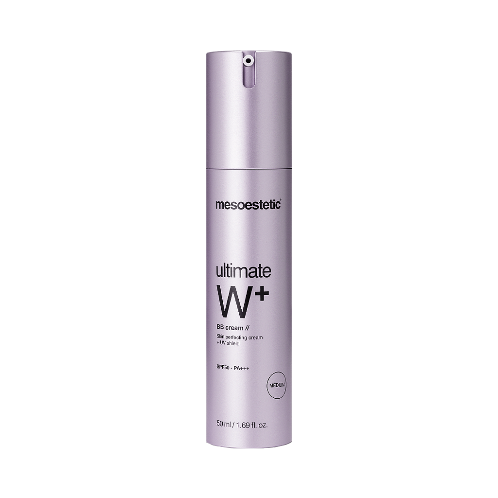 EXCEL|100MesoesteticGüneş Koruyucular - mesoestetic®M531007Mesoestetic Pharma GroupEXCEL|100ultimate W+ BB cream MEDIUM