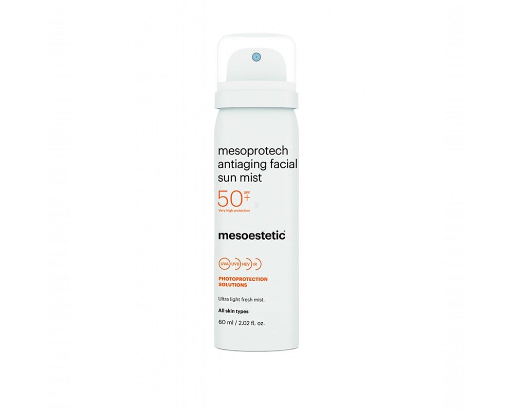 mesoesteticantiaging facial sun mistM850014mesoestetic Pharmaantiaging facial sun mist