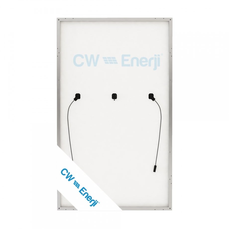 CW Enerji 375Wp 120PM M6 HC-MB Güneş Paneli