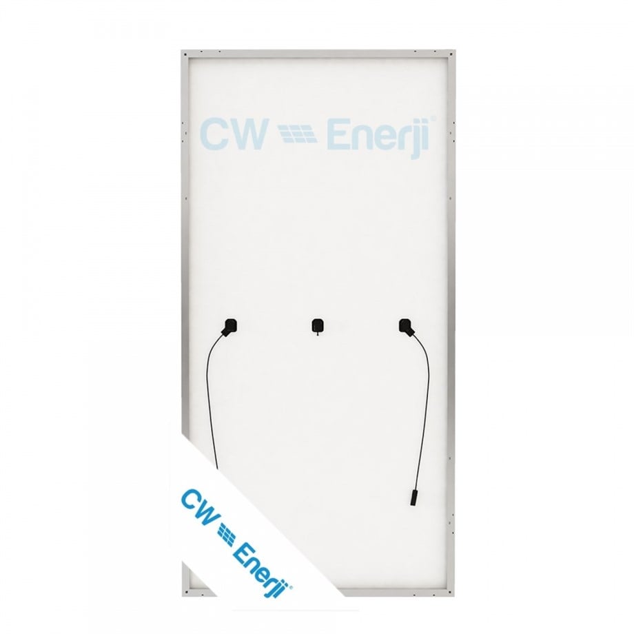 CW Enerji 450Wp 144PM M6 HC-MB Güneş Paneli