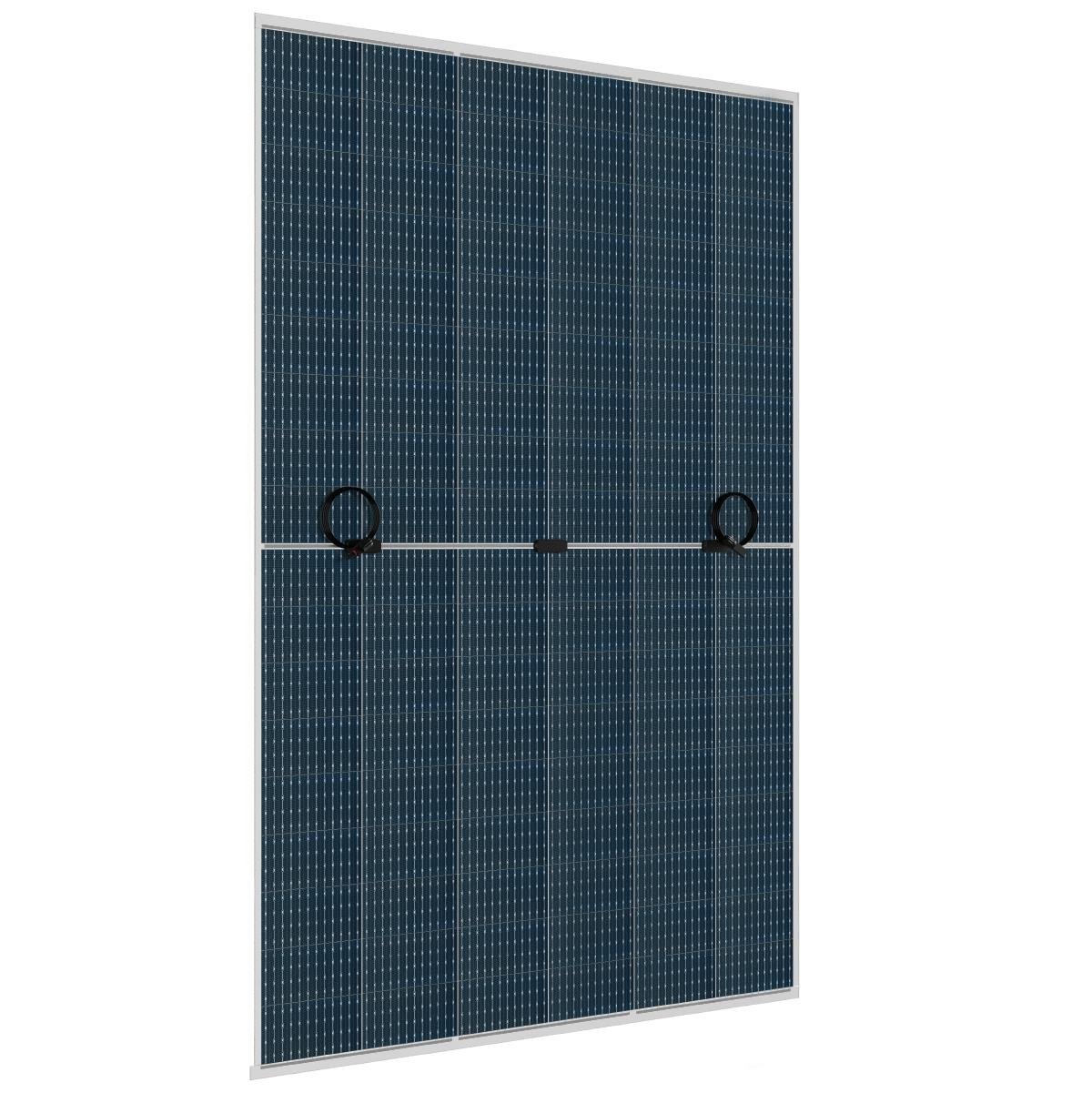 CW Enerji 545Wp 108PMB M12 HC-MB Güneş Paneli