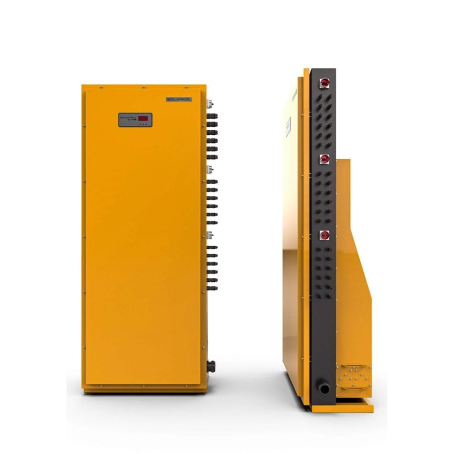 Solarkol TI-100 100kW Üç Faz İnverter(İzleme,Opt.)