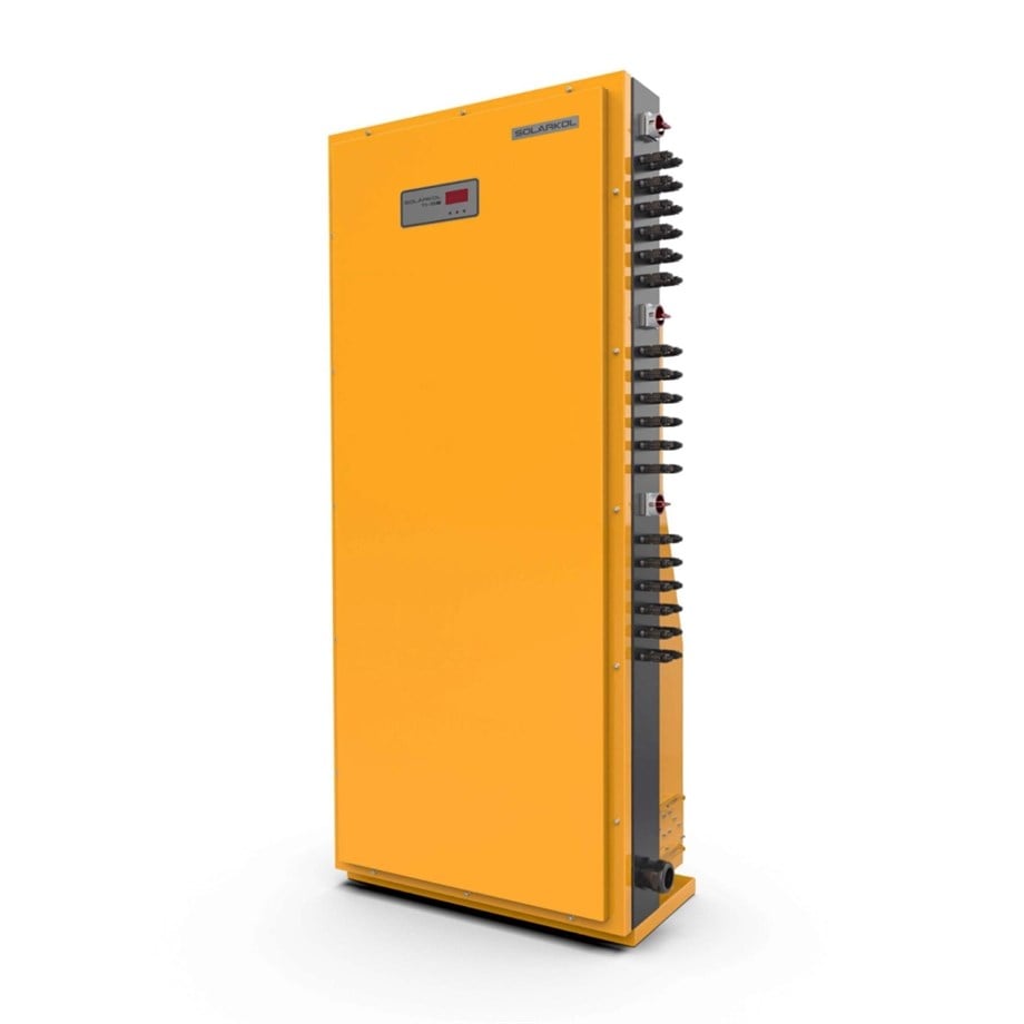 Solarkol TI-100 100kW Üç Faz İnverter(İzleme,Opt.)