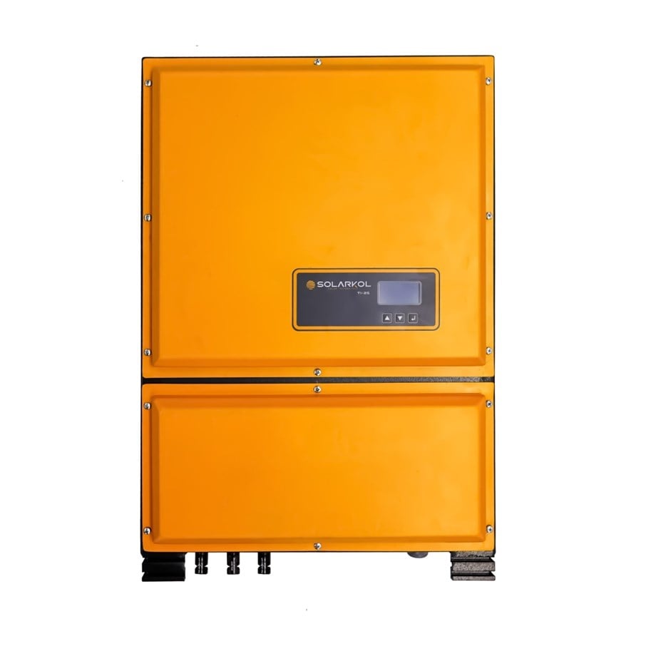 Solarkol TI-25 25kW Üç Faz İnverter(İzleme)