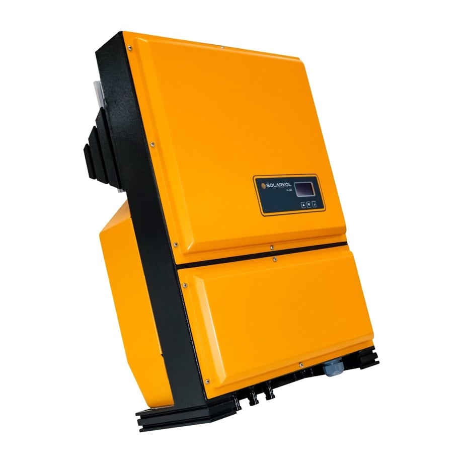 Solarkol TI-25 25kW Üç Faz İnverter(İzleme)