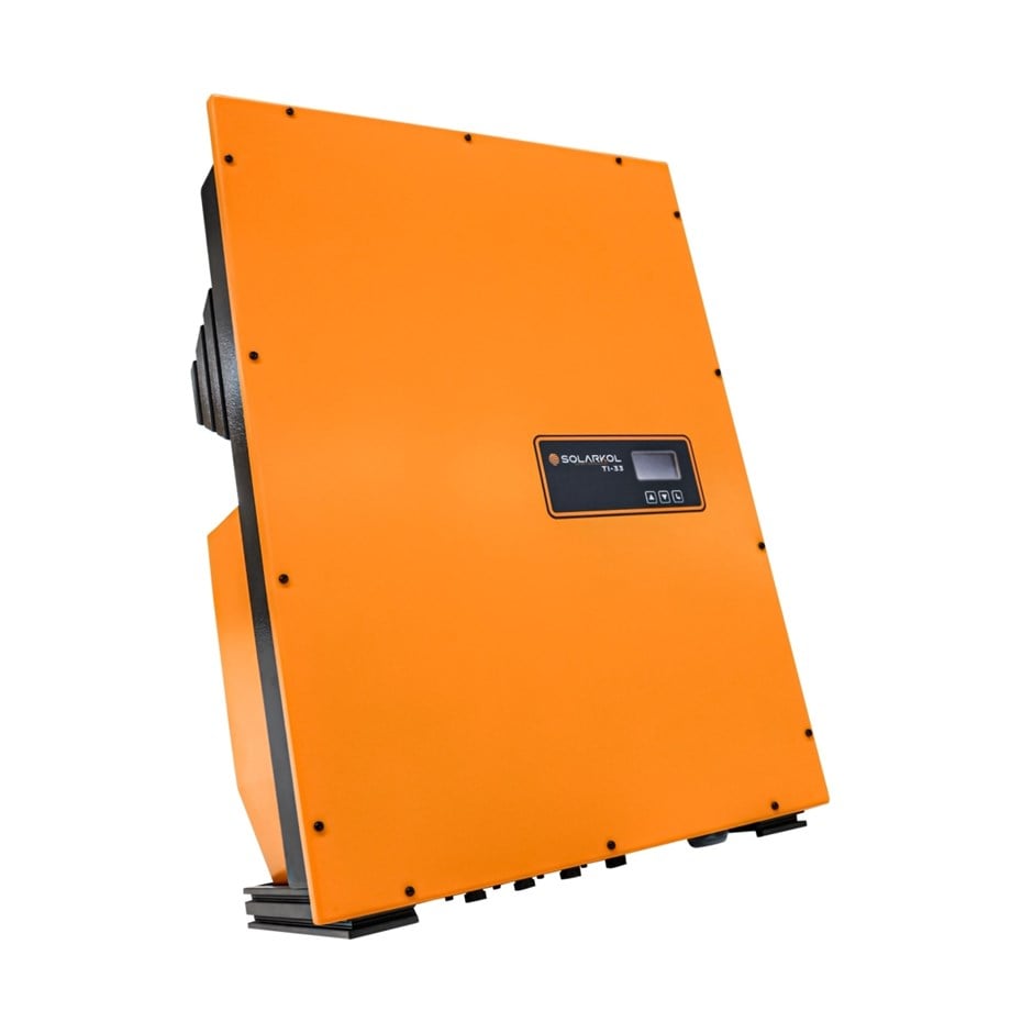 Solarkol TI-33 33kW Üç Faz İnverter(İzleme)