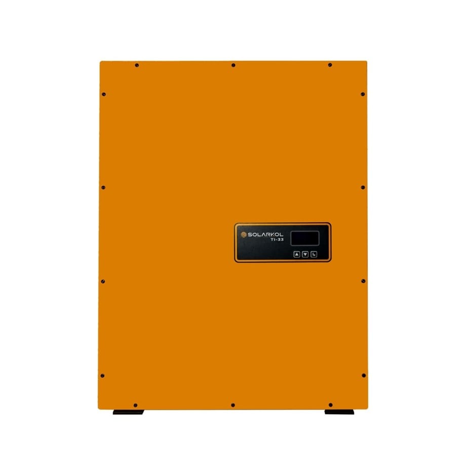 Solarkol TI-33 33kW Üç Faz İnverter(İzleme)
