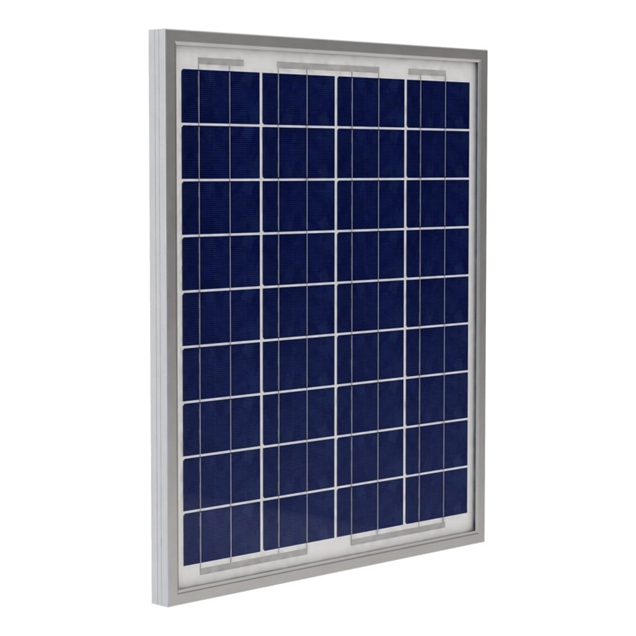 Suneng 22 Watt Polikristal Güneş Paneli