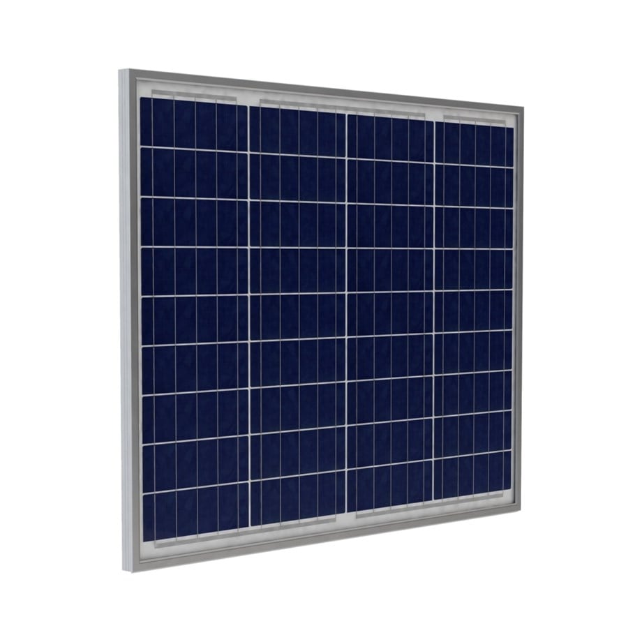 Suneng 55 Watt Polikristal Güneş Paneli