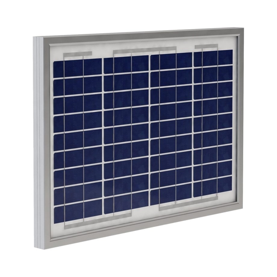 Tommatech 10 Watt 36 Polikristal Güneş Paneli