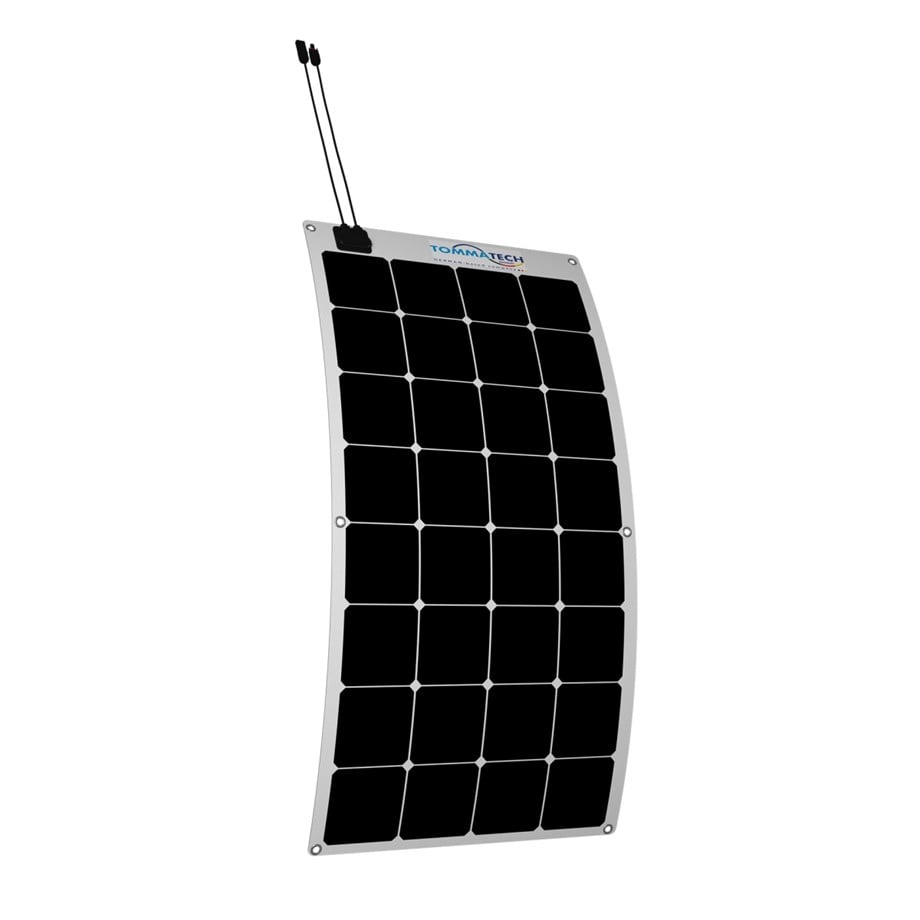 TommaTech 110Wp Flexible(Esnek) Güneş Paneli
