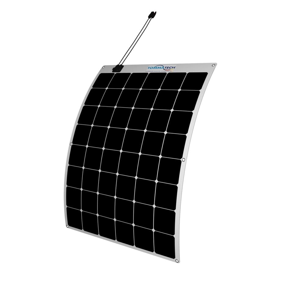 TommaTech 170Wp Flexible(Esnek) Güneş Paneli