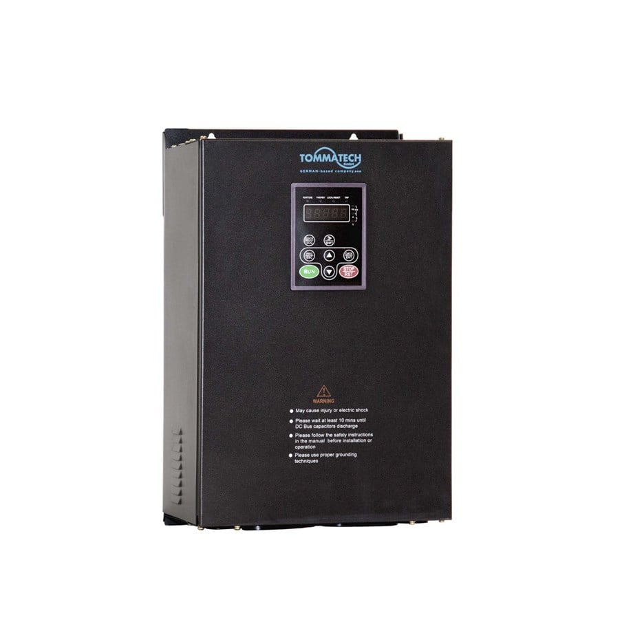 TommaTech 30 kW 3 Faz/380V Sulama Pompası İnverteri invertörü Tarımsal Sulama 