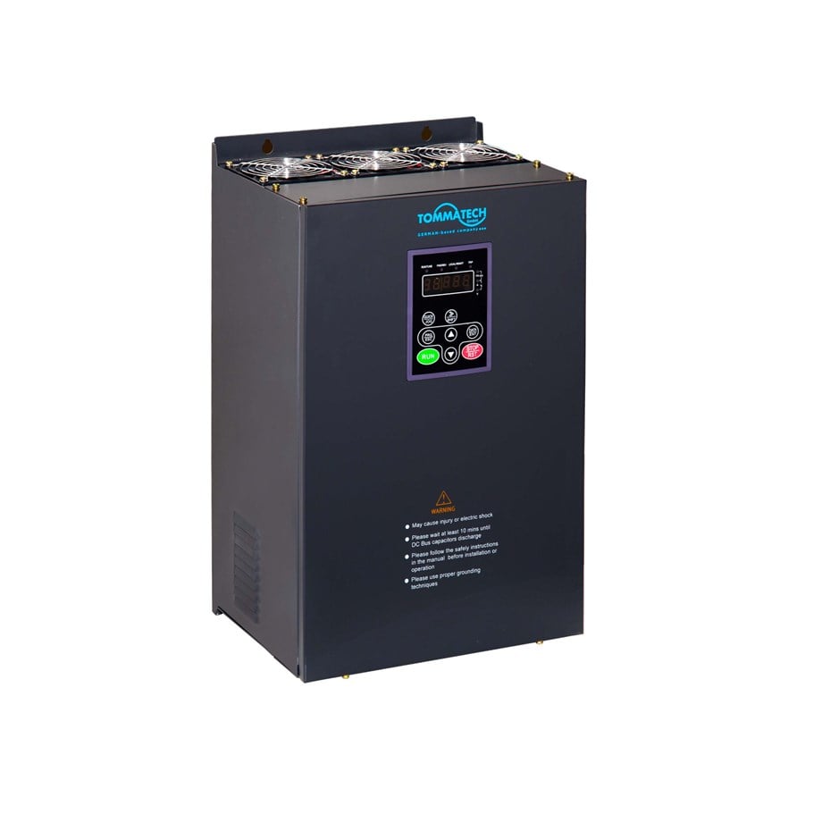 TommaTech 30 kW 3 Faz/380V Sulama Pompası İnverteri invertörü Tarımsal Sulama 