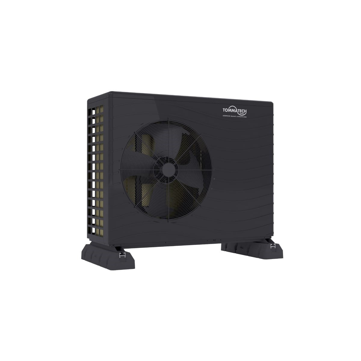 TommaTech 33kW Aquavera Serisi Isı Pompası (Trifaze)