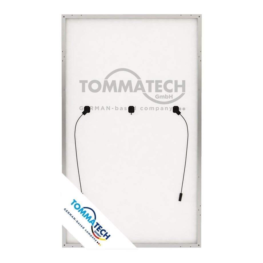TommaTech 380Wp 120PM M6 HC-MB Güneş Paneli