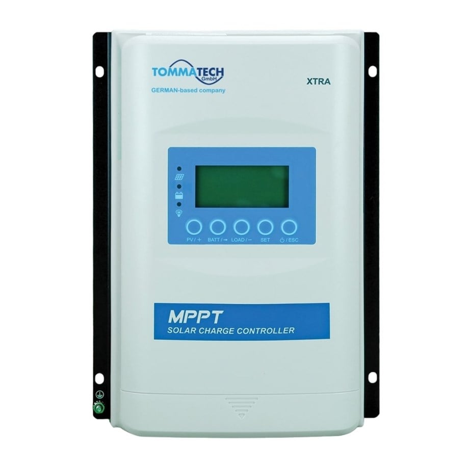 TommaTech 40A 150VDC 12/24V MPPT Şarj Kontrol Chz.