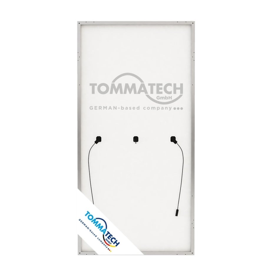 TommaTech 450Wp 144PM M6 HC-MB Güneş Paneli