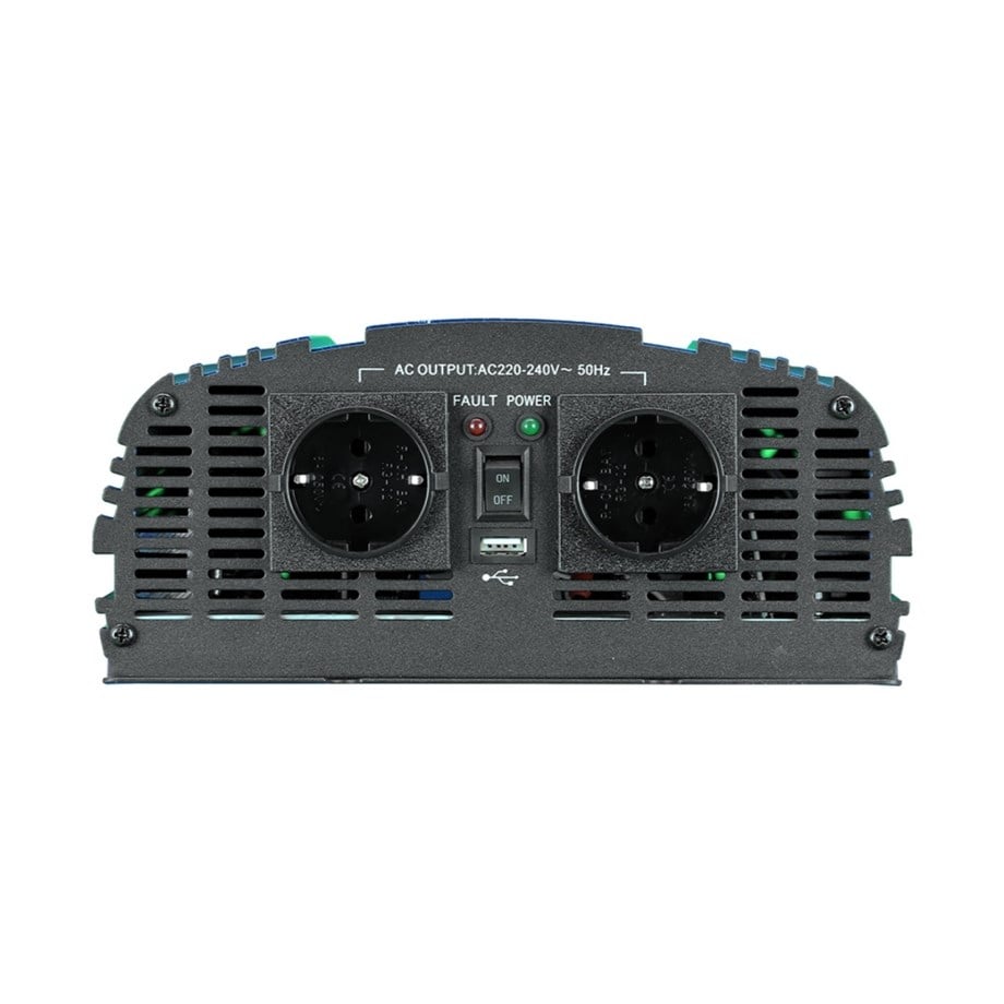 TommaTech MS-1500W 24V Modifiye Sinüs İnverter